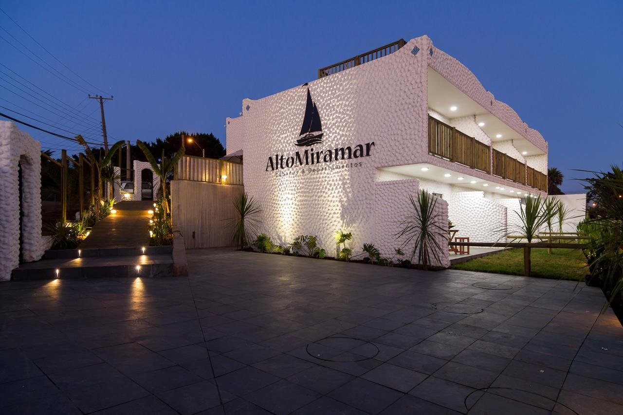 Altomiramar Apartamento El Quisco Exterior foto